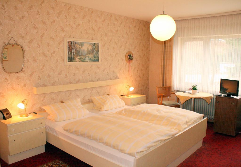 Hotel Haus Hellhohl Garni Brilon Pokój zdjęcie