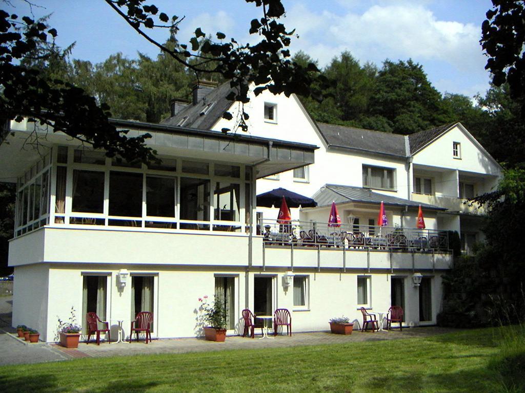 Hotel Haus Hellhohl Garni Brilon Zewnętrze zdjęcie